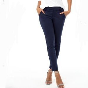 LIVERPOOL Kelsey Trouser In Cadet Blue Size 12/31